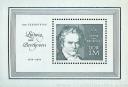 Bicentenario del Nacimiento de Ludwig van Beethoven.