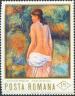 Auguste Renoir: Desnudo en un Paisaje.