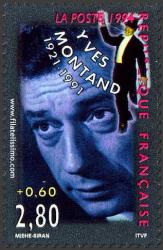 Yves Montand