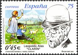 Leopoldo Alas Clarín