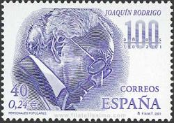 Joaquí­n Rodrigo