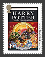 Harry Potter en Julio 2007
