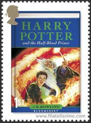 Harry Potter en Sellos