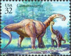 Camarasaurus