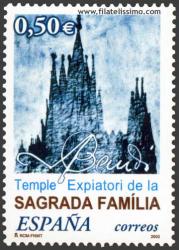 Templo Expiatorio de la Sagrada Familia