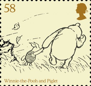 Winnie-the-Pooh y sus amigos