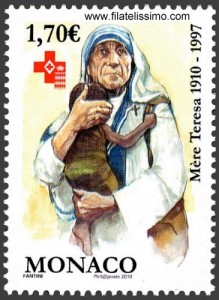 Centenario del nacimiento de la Madre Teresa