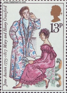 Jane Austen (1775 - 1817)