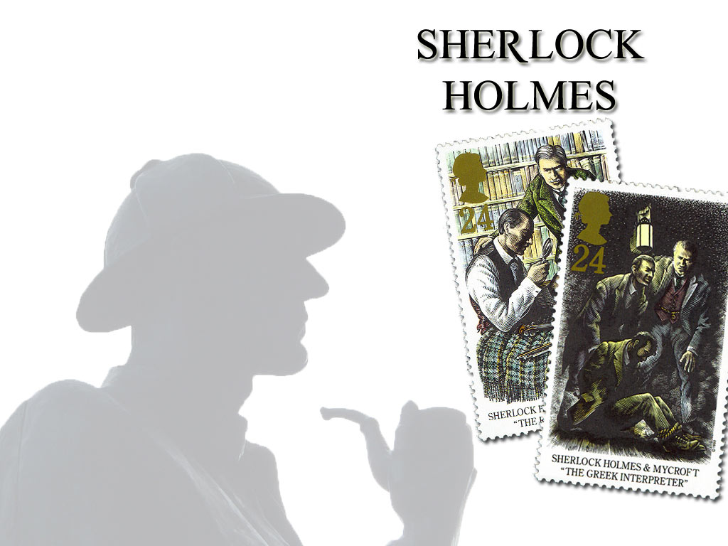 Misterio oculto en sellos de Sherlock holmes